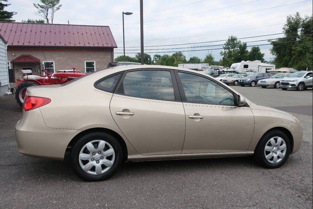 used 2007 Hyundai Elantra car, priced at $9,999