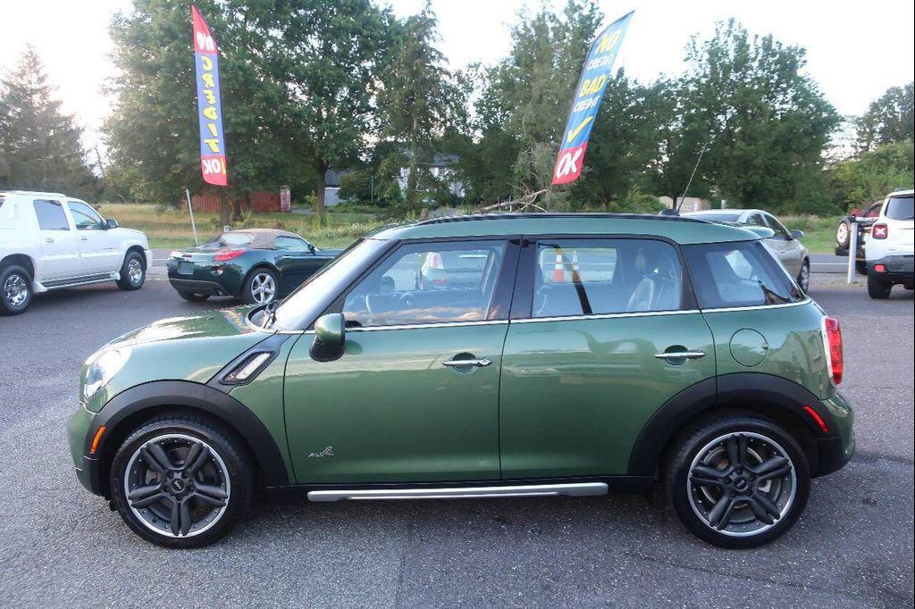 used 2015 MINI Countryman car, priced at $13,995