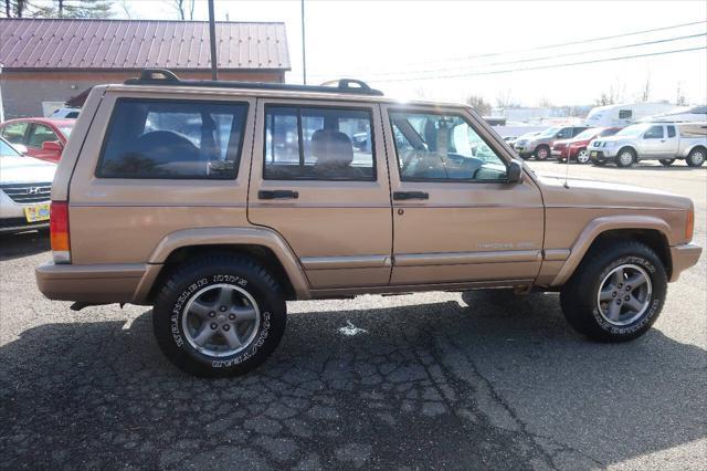 used 1999 Jeep Cherokee car, priced at $14,999