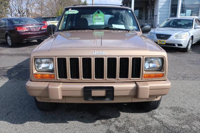 used 1999 Jeep Cherokee car, priced at $14,999