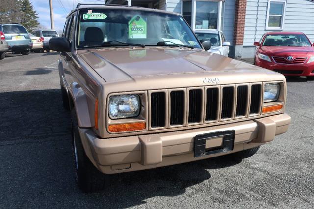 used 1999 Jeep Cherokee car, priced at $14,999