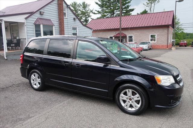 used 2011 Dodge Grand Caravan car, priced at $10,995