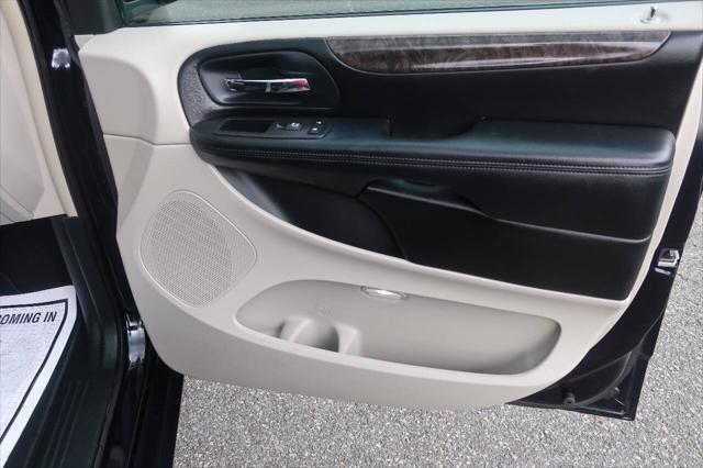 used 2011 Dodge Grand Caravan car, priced at $10,995