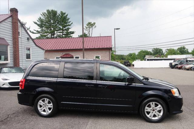 used 2011 Dodge Grand Caravan car, priced at $10,995
