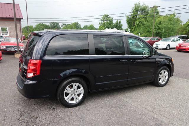used 2011 Dodge Grand Caravan car, priced at $10,995