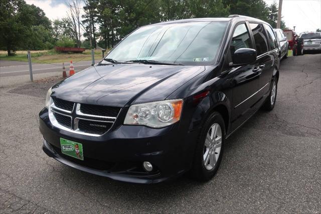 used 2011 Dodge Grand Caravan car, priced at $10,995