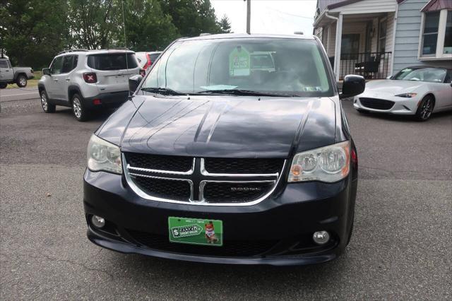 used 2011 Dodge Grand Caravan car, priced at $10,995