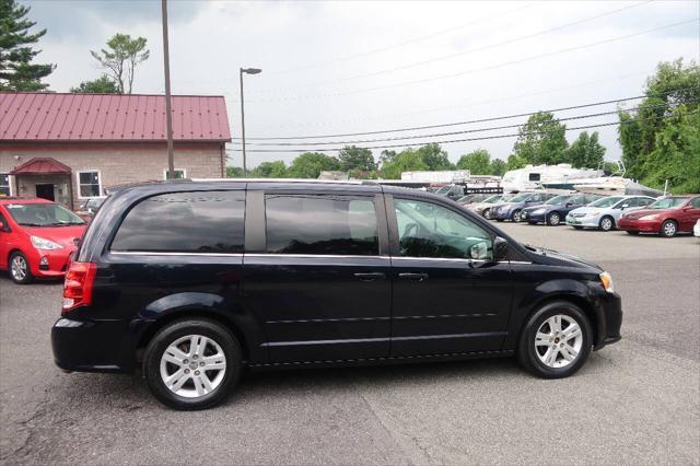 used 2011 Dodge Grand Caravan car, priced at $10,995