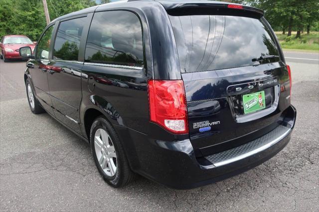 used 2011 Dodge Grand Caravan car, priced at $10,995