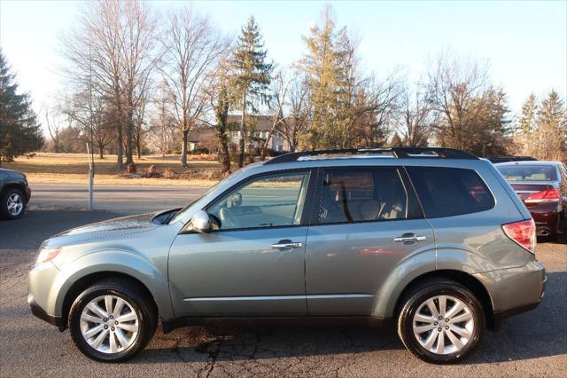 used 2012 Subaru Forester car, priced at $15,999