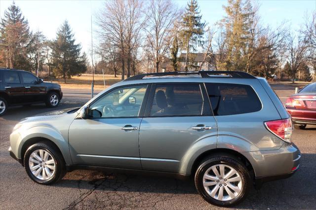 used 2012 Subaru Forester car, priced at $15,999