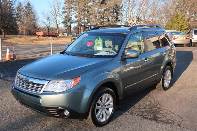 used 2012 Subaru Forester car, priced at $15,999