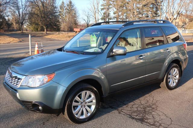 used 2012 Subaru Forester car, priced at $15,999