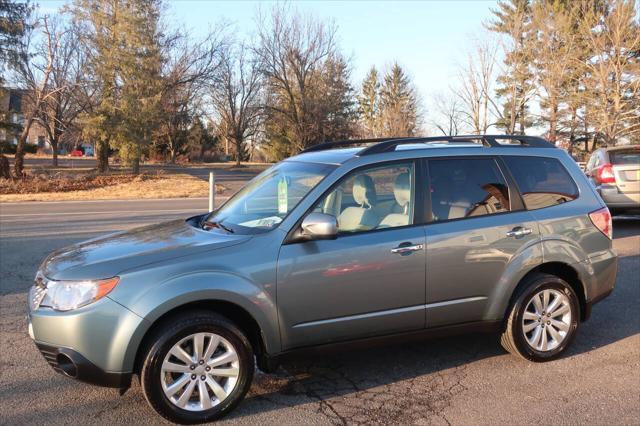 used 2012 Subaru Forester car, priced at $15,999