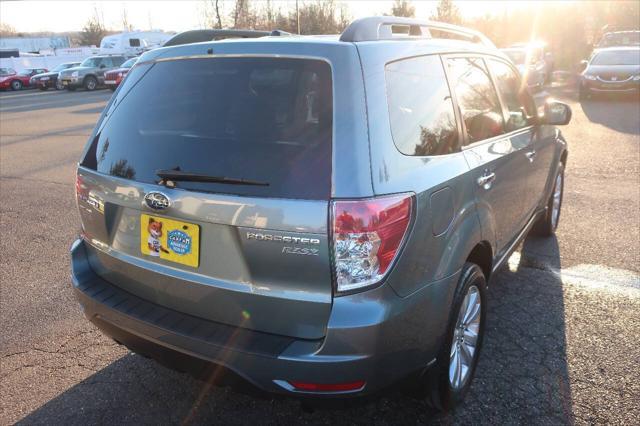 used 2012 Subaru Forester car, priced at $15,999