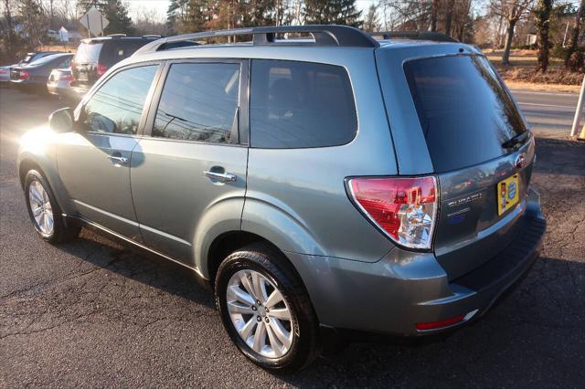 used 2012 Subaru Forester car, priced at $15,999