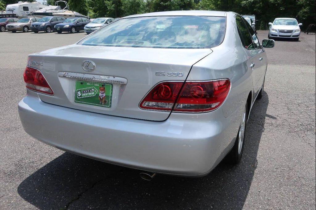 used 2005 Lexus ES 330 car, priced at $9,999