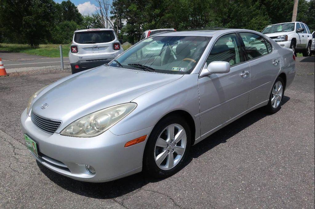used 2005 Lexus ES 330 car, priced at $9,999