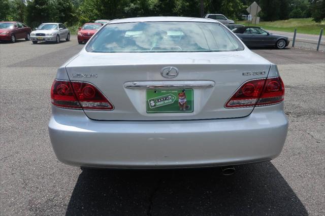 used 2005 Lexus ES 330 car, priced at $9,999