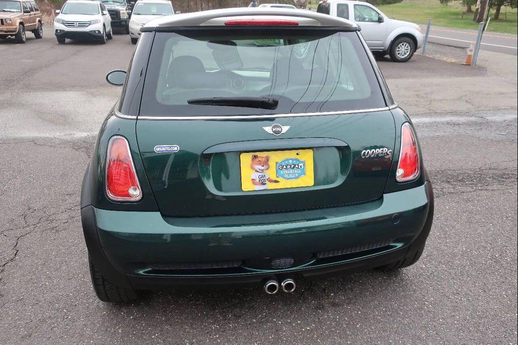 used 2005 MINI Cooper S car, priced at $8,999