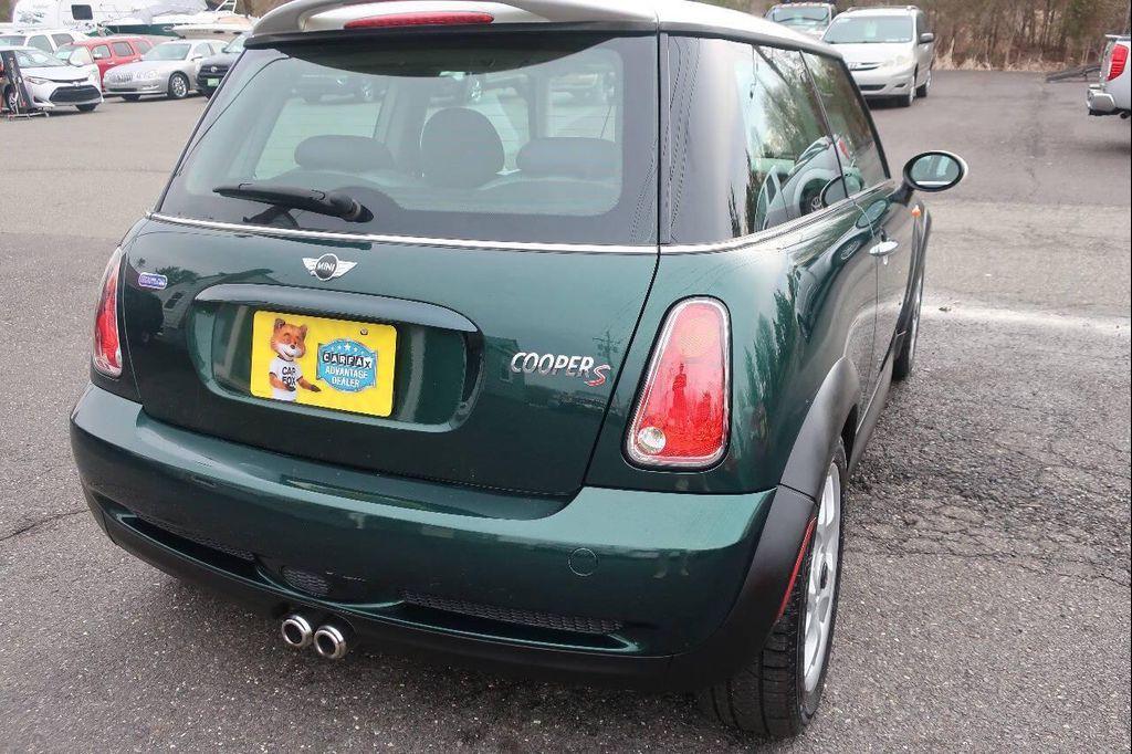 used 2005 MINI Cooper S car, priced at $8,999