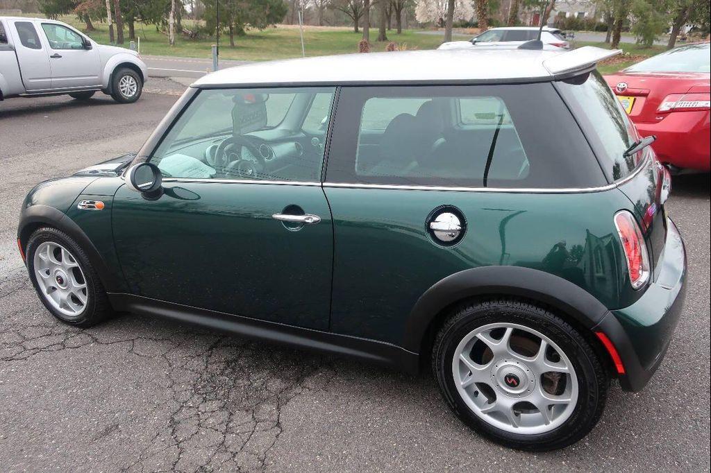 used 2005 MINI Cooper S car, priced at $8,999