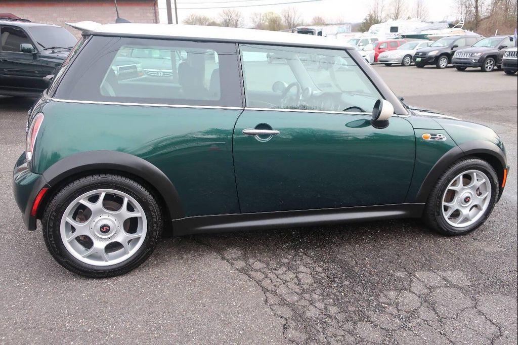 used 2005 MINI Cooper S car, priced at $8,999