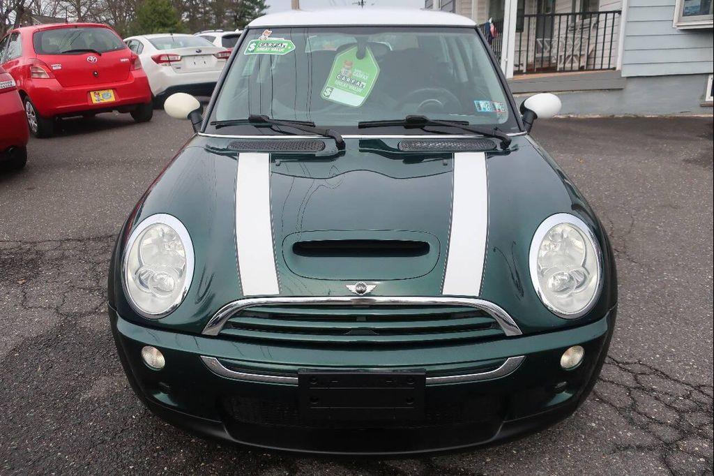 used 2005 MINI Cooper S car, priced at $8,999