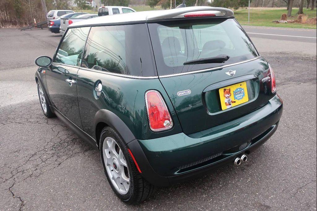 used 2005 MINI Cooper S car, priced at $8,999