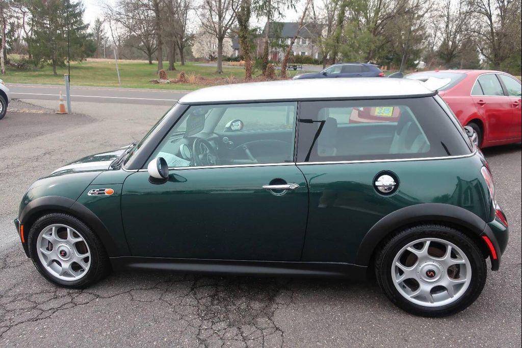 used 2005 MINI Cooper S car, priced at $8,999