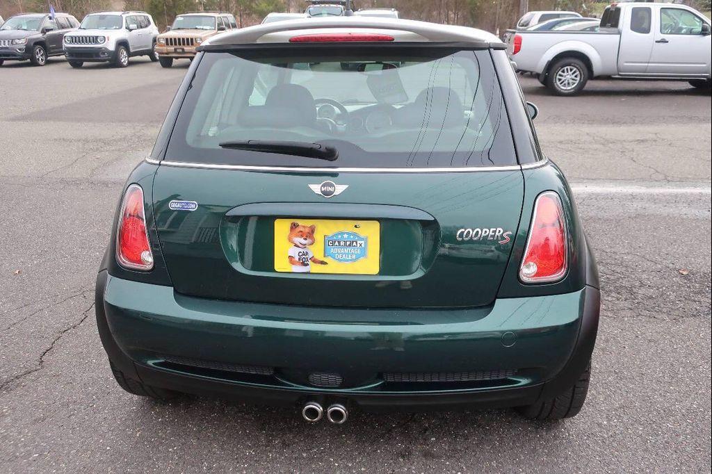 used 2005 MINI Cooper S car, priced at $8,999