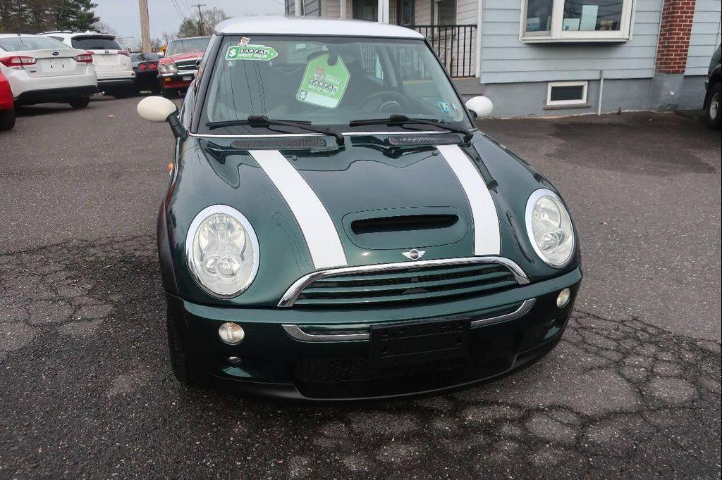 used 2005 MINI Cooper S car, priced at $8,999