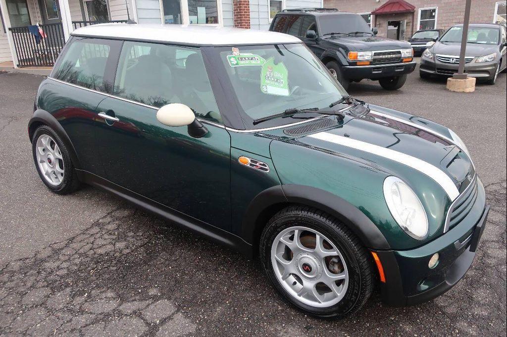 used 2005 MINI Cooper S car, priced at $8,999