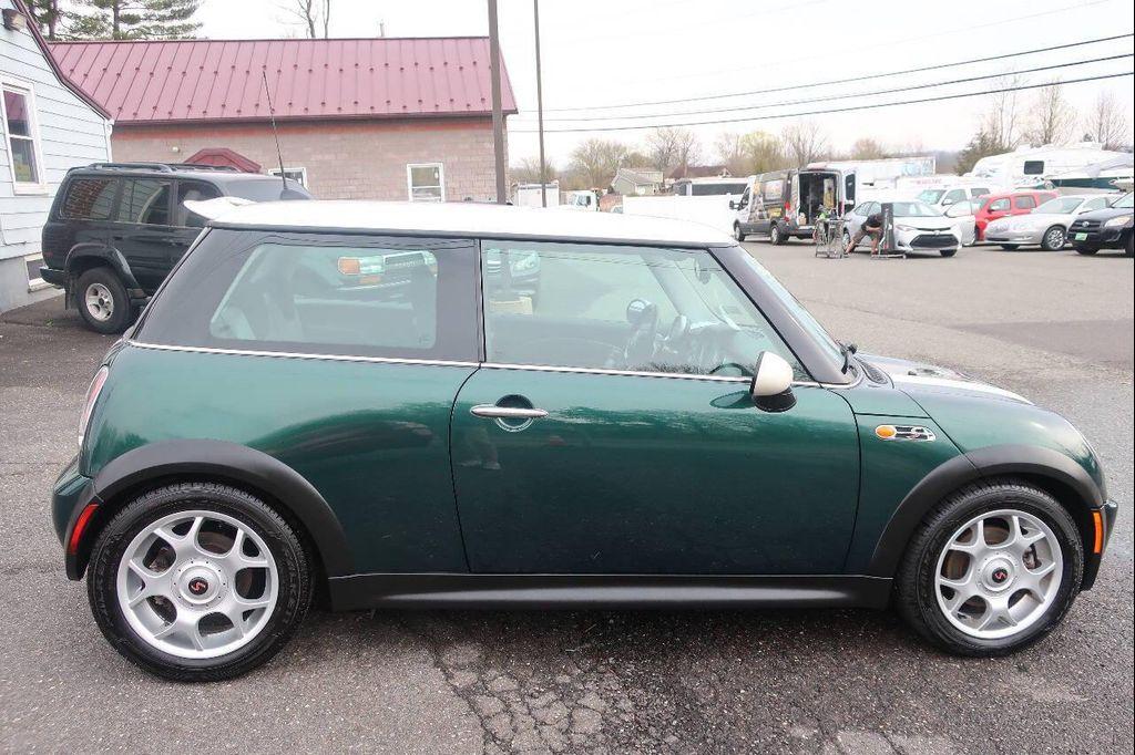 used 2005 MINI Cooper S car, priced at $8,999