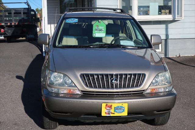 used 2000 Lexus RX 300 car, priced at $7,495