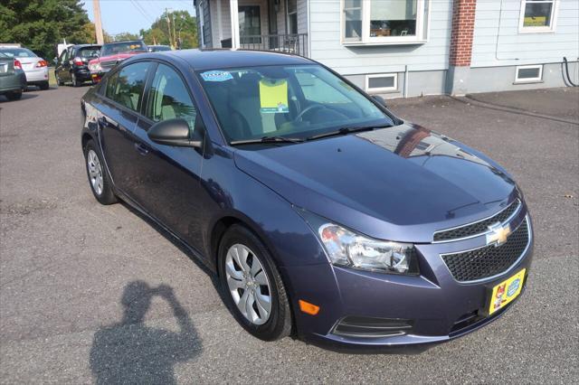 used 2013 Chevrolet Cruze car