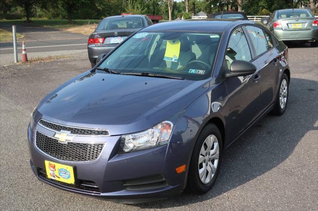 used 2013 Chevrolet Cruze car