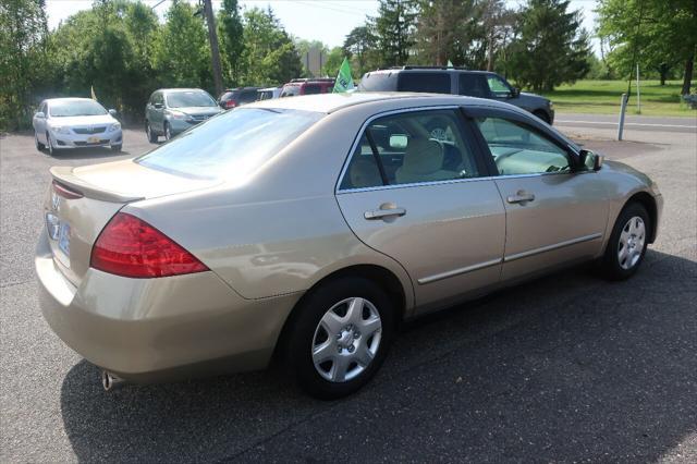 used 2006 Honda Accord car, priced at $10,995