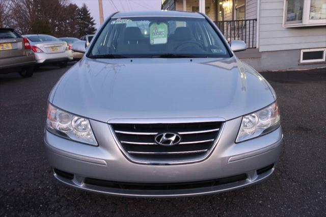 used 2009 Hyundai Sonata car, priced at $7,999