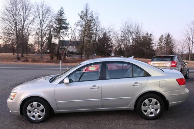 used 2009 Hyundai Sonata car, priced at $7,999