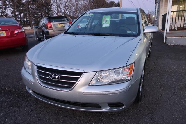 used 2009 Hyundai Sonata car, priced at $7,999