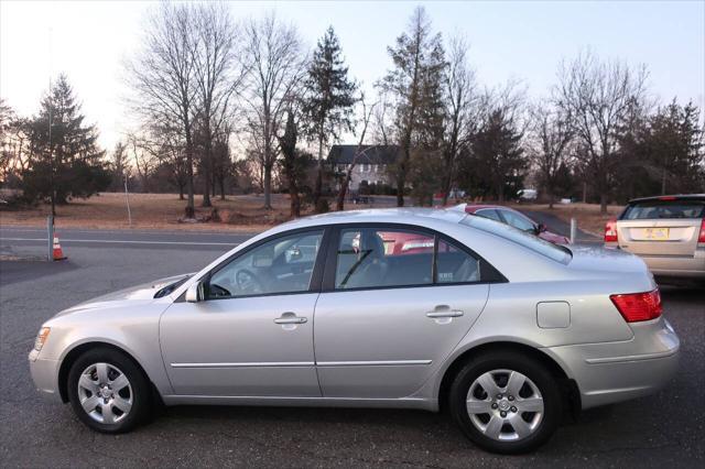 used 2009 Hyundai Sonata car, priced at $7,999