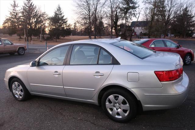 used 2009 Hyundai Sonata car, priced at $7,999