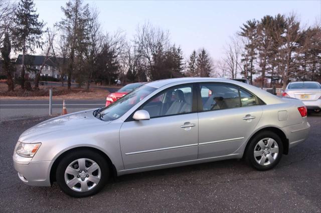 used 2009 Hyundai Sonata car, priced at $7,999