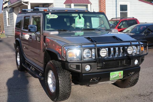 used 2003 Hummer H2 car, priced at $44,999