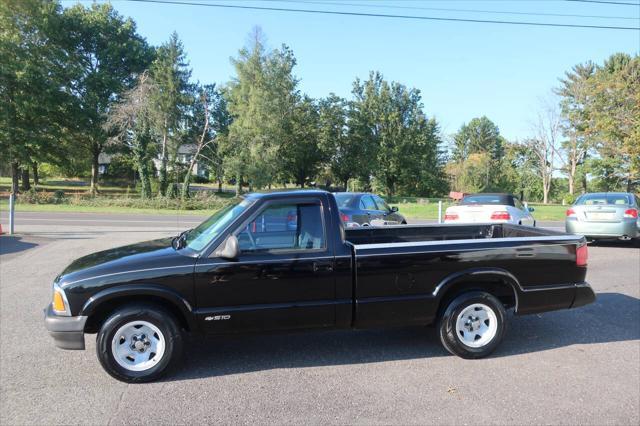 used 1997 Chevrolet S-10 car, priced at $6,999