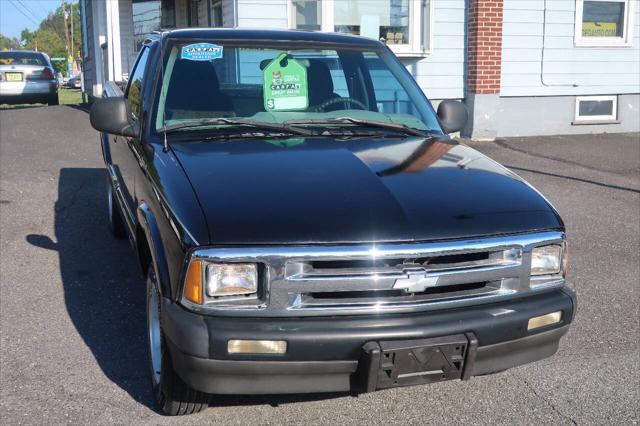 used 1997 Chevrolet S-10 car, priced at $6,999