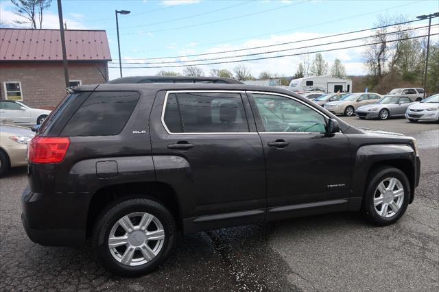 used 2015 GMC Terrain car, priced at $17,999