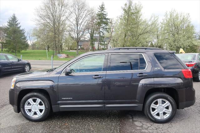 used 2015 GMC Terrain car, priced at $17,999