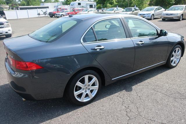 used 2005 Acura TSX car, priced at $8,999